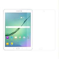  Temp-glass631274132 Samsung Galaxy Tab S2 9.7 / S3 9.7 Karcálló, ütésálló kijelzővédő üvegfólia, 9H tempered glass, törlőkendővel