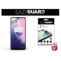EazyGuard LA-1490 OnePlus 7 képernyővédő fólia - 2 db/csomag (Crystal/Antireflex HD)
