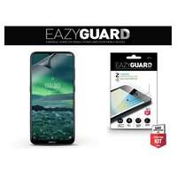 EazyGuard LA-1583 Nokia 2.3 képernyővédő fólia - 2 db/csomag (Crystal/Antireflex HD)