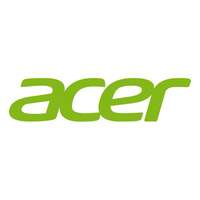 Acer 6B.HDZN8.001 COVER UPPER SILVER W/KB UK