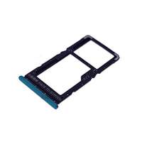  tel-szalk-1929692616 Xiaomi Poco M3 Pro 5G / Redmi Note 10 5G / 10T 5G kék SIM kártya tálca (2 SIM kártyás telefonokhoz)