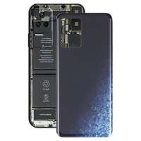  tel-szalk-1929693134 Akkufedél hátlap - burkolati elem Xiaomi Redmi K50, fekete