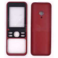  tel-szalk-1929693294 Nokia 150 2020 piros előlap LCD keret, burkolati elem