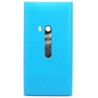  tel-szalk-1929694595 Gyári akkufedél hátlap - burkolati elem Nokia N9, kék
