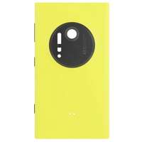  tel-szalk-1929694596 Gyári akkufedél hátlap - burkolati elem Nokia Lumia 1020, sárga