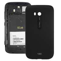  COV-002156 Nokia Lumia 822 fekete LCD kijelző hátlap