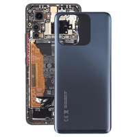  tel-szalk-1929696415 Gyári akkufedél hátlap - burkolati elem Xiaomi Poco M5s, fekete