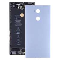  tel-szalk-005794 Sony Xperia XA2 Ultra kék akkufedél, hátlap