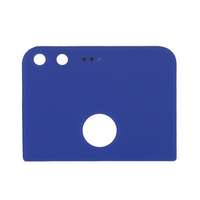  tel-szalk-1929696772 Akkufedél hátlap - burkolati elem Google Pixel 1/ Nexus S1, kék