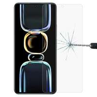  Temp-glass631274391 Xiaomi Redmi K50 / K50 Pro / K50 Gaming / K60 / K60 Ultra 2.5d karcálló,ütésálló kijelzővédő üvegfólia, 9H tempered glass, törlőkendővel