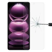  Temp-glass631274421 Xiaomi Redmi Note 12 Explorer / 12 Pro / 12 Pro Plus / 12 Pro Speed 2.5d karcálló,ütésálló kijelzővédő üvegfólia, 9H tempered glass, törlőkendővel