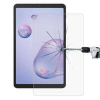  Temp-glass631274495 Samsung Galaxy Tab A 8.4 (2020) Karcálló, ütésálló kijelzővédő üvegfólia, 9H tempered glass, törlőkendővel