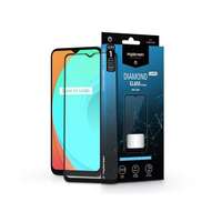 MyScreen LA-2184 Realme C11 / C12 / C21 edzett üveg képernyővédő fólia - Myscreen protector diamond glass Lite Edge2.5D fekete