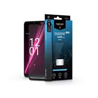 MyScreen LA-2284 Telekom T Phone 5G edzett üveg képernyővédő fólia - Myscreen protector diamond glass Lite Edge2.5D fekete