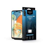 MyScreen LA-2236 Samsung Galaxy A23 / A23 5G / M23 / M33 edzett üveg képernyővédő fólia - Myscreen protector diamond glass Lite Edge2.5D fekete