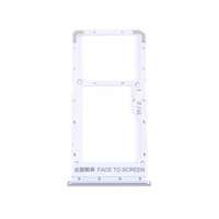  tel-szalk-1929702884 Xiaomi Redmi 10 2022 ezüst SIM kártya tálca (2 SIM kártyás telefonokhoz)