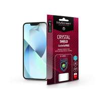 MyScreen LA-2033 Apple Iphone 13 Mini képernyővédő fólia - Myscreen protector Crystal Shield Bacteriafree átlátszó, Tok barát