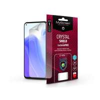 MyScreen LA-2067 Xiaomi MI 10T / 10T Lite / 10T Pro képernyővédő fólia - Myscreen protector Crystal Shield Bacteriafree átlátszó, Tok barát