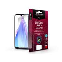 MyScreen LA-2069 Xiaomi Redmi Note 8T képernyővédő fólia - Myscreen protector Crystal Shield Bacteriafree átlátszó, Tok barát