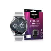  LA-2064 Huawei Watch GT 3 (46 mm) ütésálló képernyővédő fólia - MyScreen Protector AntiCrash Shield Edge3D átlátszó