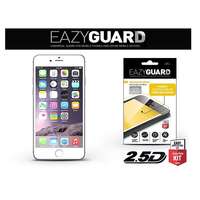 EazyGuard LA-1279 Apple iPhone 6 Plus/6S Plus gyémántüveg képernyővédő fólia - Diamond Glass 2.5D Fullcover, fehér