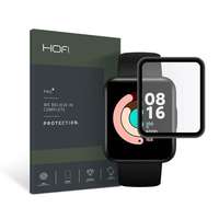 HOFI FN0327 Xiaomi Redmi Watch 2 Lite HOFI Hybrid Pro+ Glass üveg képernyővédő fólia, fekete