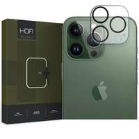 HOFI FN0429 Apple iPhone 14 Pro / 14 Pro Max HOFI Cam Pro+ hátsó kameralencse védő edzett üveg, átlátszó