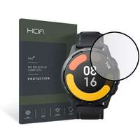 HOFI FN0412 Xiaomi Watch S1 Active HOFI Hybrid Pro+ Glass üveg képernyővédő fólia, fekete