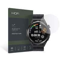 HOFI FN0364 Huawei Watch GT Runner HOFI Glass Pro+ üveg képernyővédő fólia, átlátszó