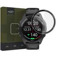 HOFI FN0518 Garmin Forerunner 265S HOFI Hybrid Pro+ Glass üveg képernyővédő fólia, fekete