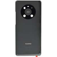 Huawei 02353XYE Gyári akkufedél hátlap - burkolati elem Huawei Mate 40 Pro, fekete
