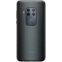 Motorola 5S58C14656 Gyári akkufedél hátlap - burkolati elem Motorola One Zoom, szürke