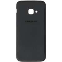 Samsung GH98-44220A Gyári akkufedél hátlap - burkolati elem Samsung Galaxy Xcover 4s, fekete