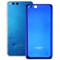 Xiaomi tel-szalk-1929705329 Gyári akkufedél hátlap - burkolati elem Xiaomi Mi Note 3, kék
