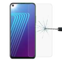  Temp-glass6312737747 Infinix Note 7 Lite 2.5d karcálló, ütésálló kijelzővédő üvegfólia, 9H tempered glass, törlőkendővel