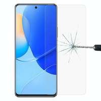  Temp-glass6312737764 Huawei nova 9 SE 2.5d karcálló, ütésálló kijelzővédő üvegfólia, 9H tempered glass, törlőkendővel