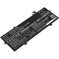 Utángyártott HB4593R1ECW-22 Laptop akkumulátor 7250 mAh