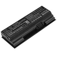 Utángyártott 6-87-NH50S-41C00 Laptop akkumulátor 2750 mAh