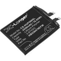 Utángyártott HB536479EFW Telefon akkumulátor 4250 mAh