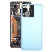  tel-szalk-19296932976 Gyári Kék akkufedél hátlap - burkolati elem Xiaomi Redmi Note 12s (Ice Blue)