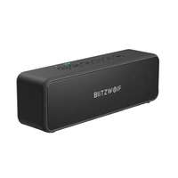 BlitzWolf BW-WA4 BlitzWolf BW-WA4 Bluetooth hangszóró,30W, 4000mAh, fekete