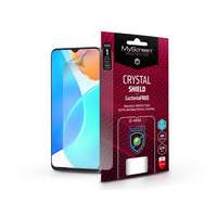 MyScreen MS215121 Honor X6 / X8 5G képernyővédő fólia - Myscreen protector Crystal Shield Bacteriafree Átlátszó, Tok barát