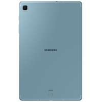 Samsung GH82-27292B Gyári Samsung Galaxy Tab S6 Lite SM-P610 Kék akkufedél hátlap, burkolati elem, kamera lencse (Angora Blue)
