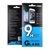  Temp-glass63127376403 Tecno Pop 8 Karcálló, ütésálló kijelzővédő üvegfólia, 9H tempered glass, törlőkendővel