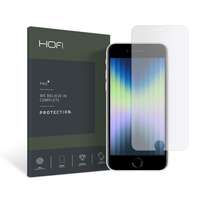 HOFI FNS0197 Apple iPhone 7 / 8 / SE 2020 / 2022 HOFI Hybrid Pro+ hybrid üveg képernyővédő fólia, átlátszó