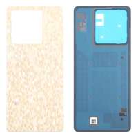  tel-szalk-19296952162 Gyári akkufedél hátlap - burkolati elem Xiaomi Redmi Note 13, Arany