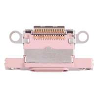  tel-szalk-19296952250 Apple iPhone 15 / 15 Plus töltőcsatlakozó port Rózsaszín