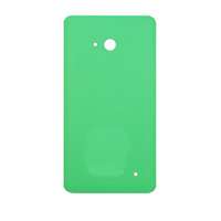  tel-szalk-19297028049 Nokia Lumia 640 Zöld akkufedél, hátlap