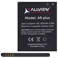 AllView GP-92541 Gyári akkumulátor 2500 mAh