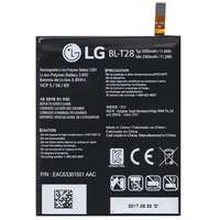 LG BL-T28-ori Gyári akkumulátor 3000 mAh